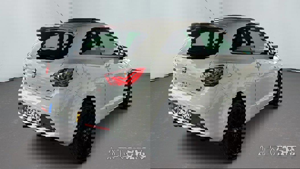 Seat Ibiza de 2015