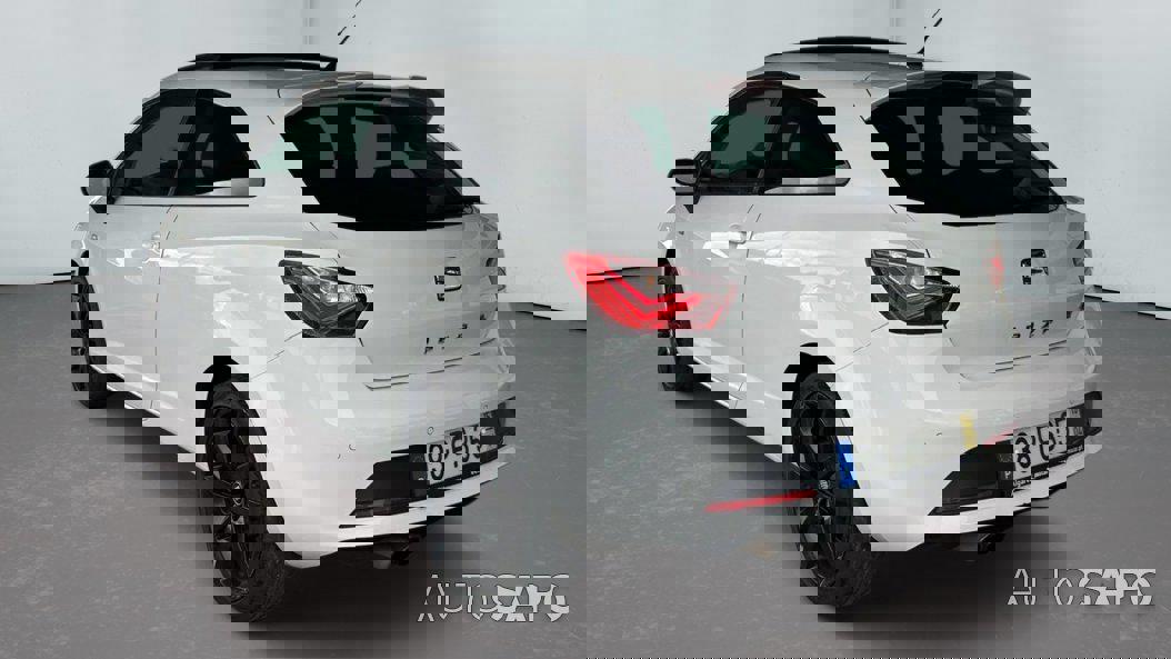 Seat Ibiza de 2015