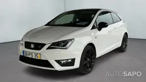 Seat Ibiza de 2015