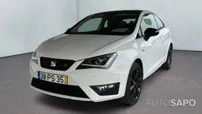 Seat Ibiza de 2015