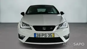Seat Ibiza de 2015