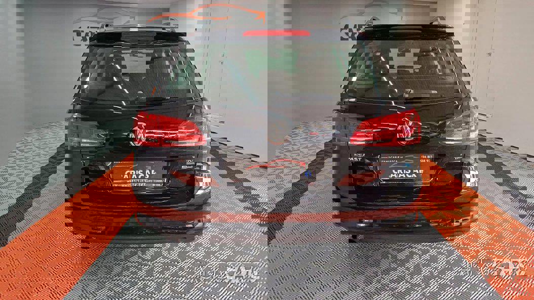 Volkswagen Passat de 2011