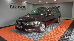 Volkswagen Passat de 2011
