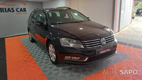 Volkswagen Passat de 2011