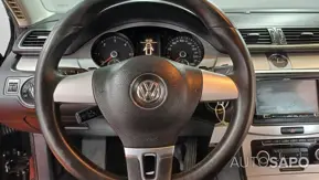 Volkswagen Passat de 2011