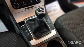 Volkswagen Passat de 2011