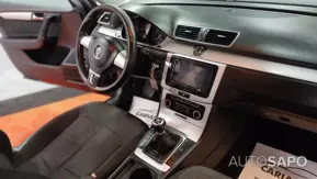 Volkswagen Passat de 2011