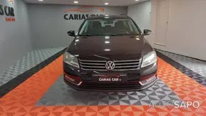 Volkswagen Passat de 2011