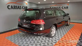 Volkswagen Passat de 2011