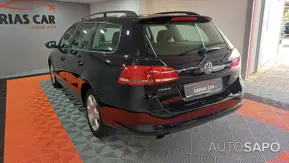 Volkswagen Passat de 2011