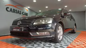 Volkswagen Passat de 2011