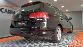 Volkswagen Passat de 2011