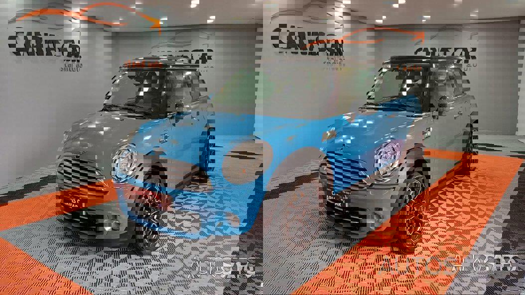 MINI Cooper de 2012