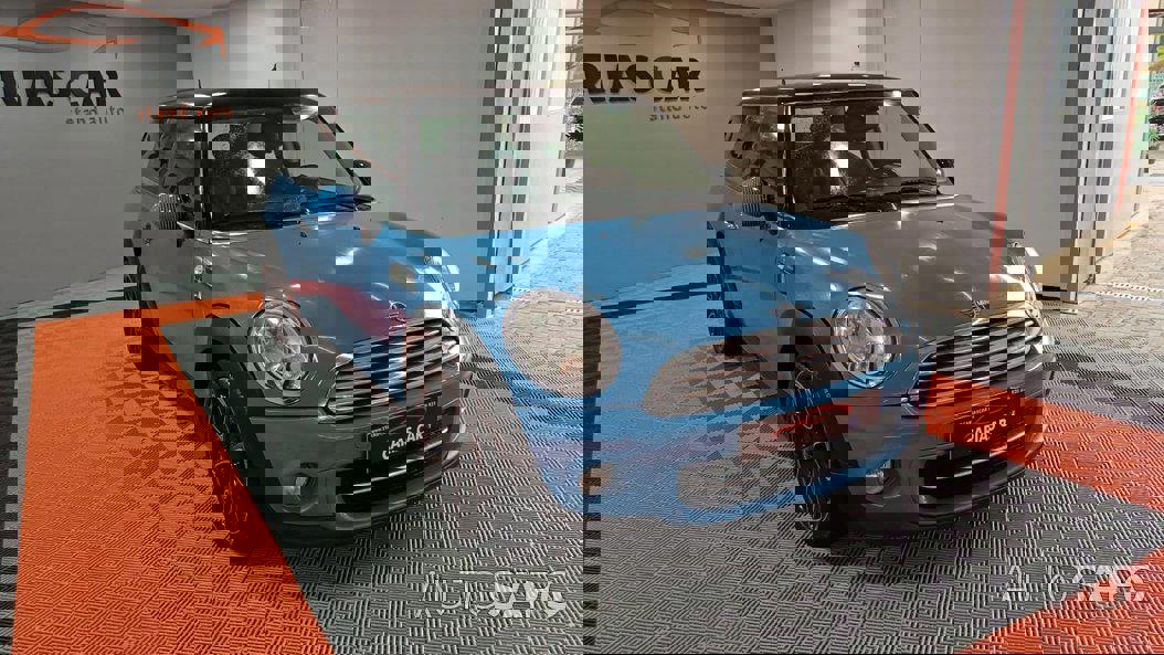 MINI Cooper de 2012