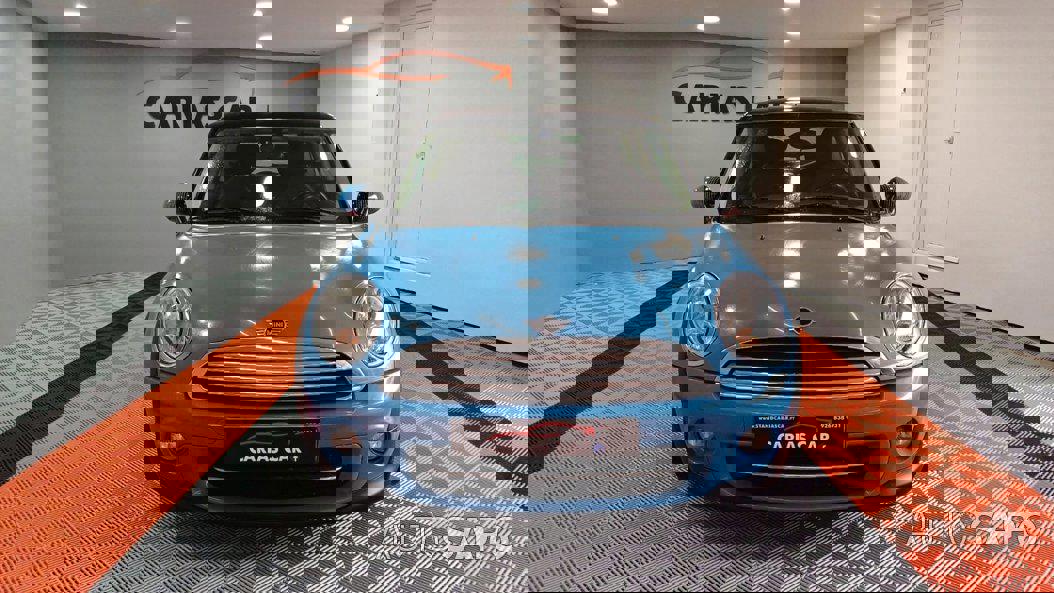 MINI Cooper de 2012
