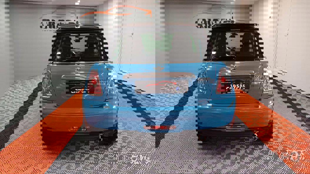 MINI Cooper de 2012