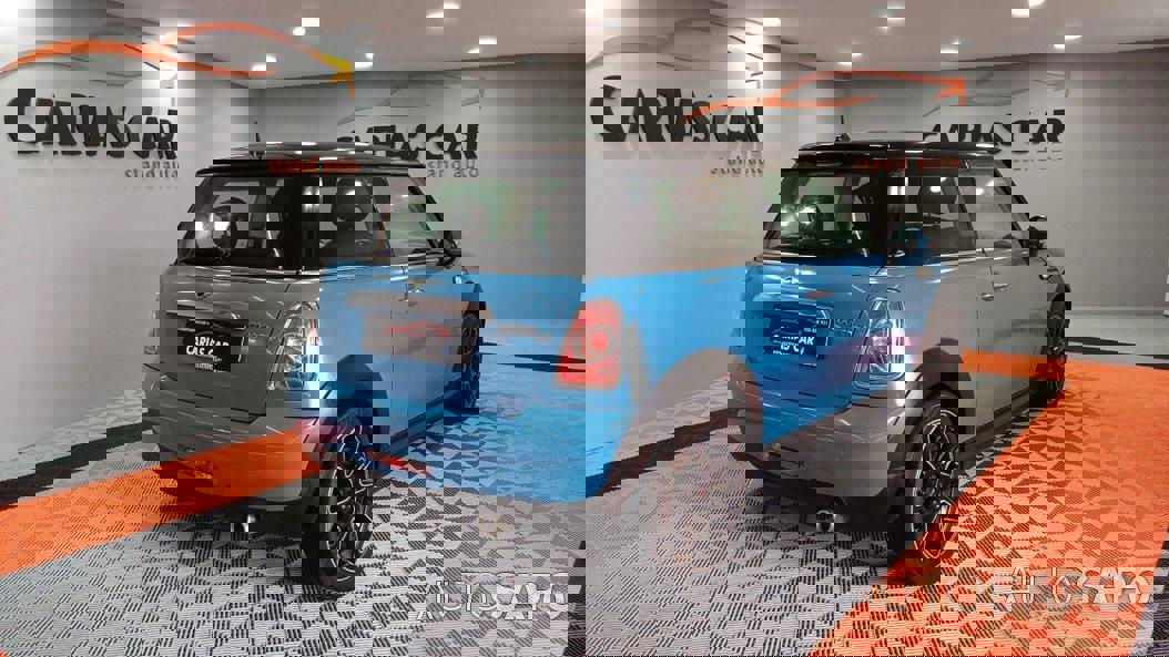 MINI Cooper de 2012