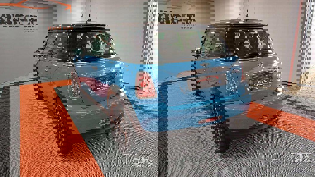 MINI Cooper de 2012