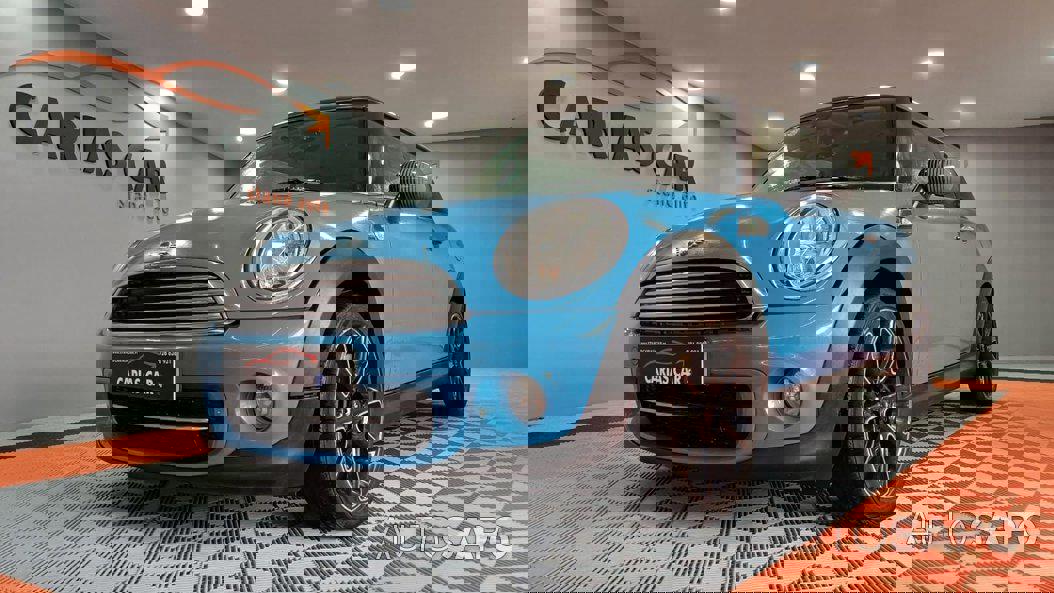 MINI Cooper de 2012
