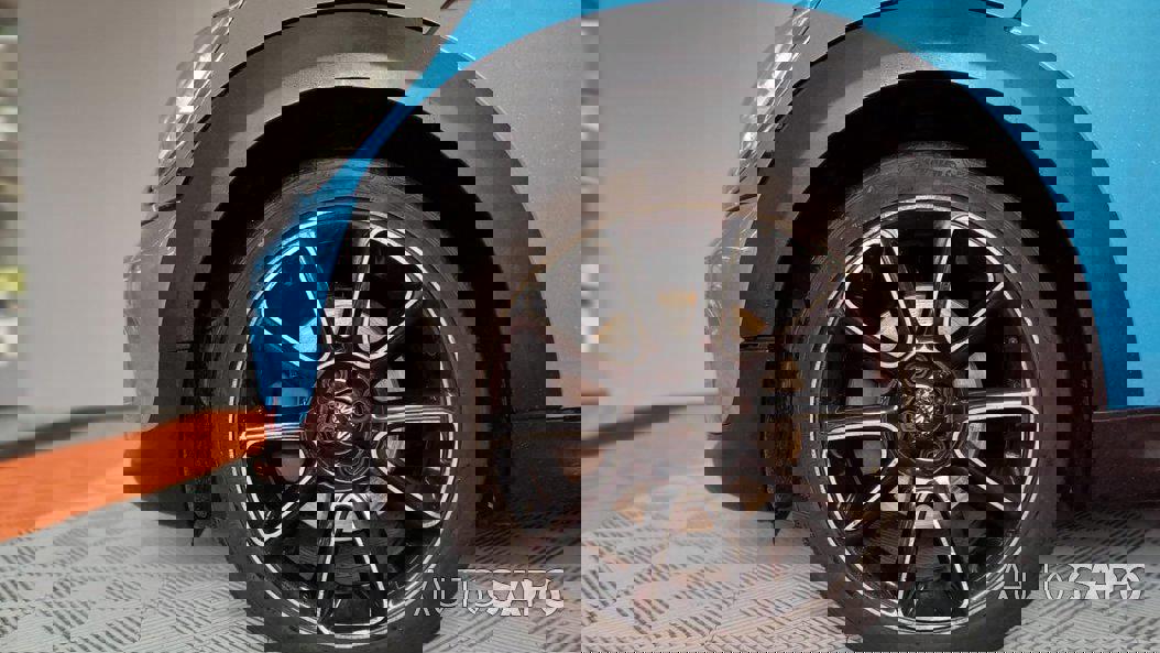 MINI Cooper de 2012