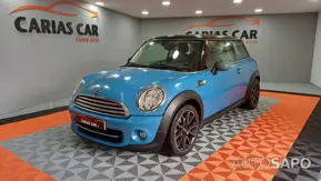 MINI Cooper de 2012