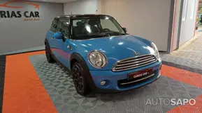 MINI Cooper de 2012