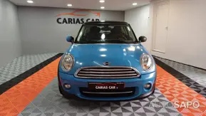 MINI Cooper de 2012