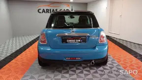 MINI Cooper de 2012