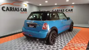 MINI Cooper de 2012