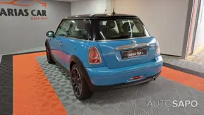 MINI Cooper de 2012