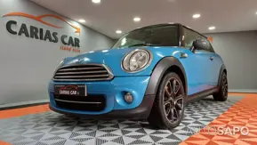 MINI Cooper de 2012