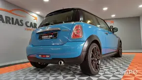 MINI Cooper de 2012