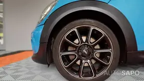 MINI Cooper de 2012