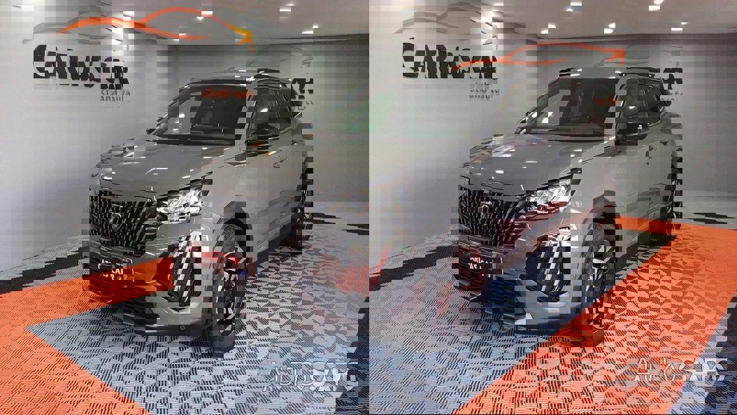 Peugeot 2008 1.2 PureTech Allure EAT8 de 2024