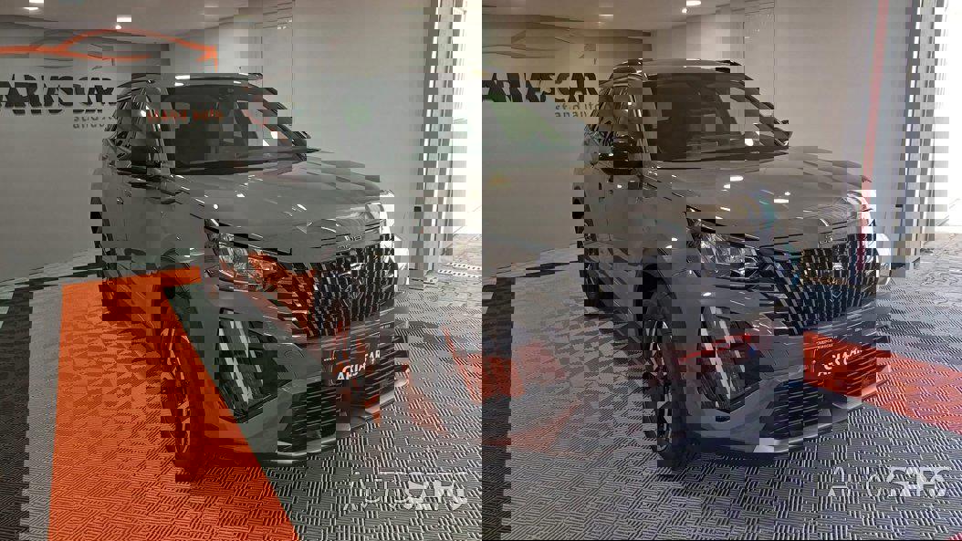 Peugeot 2008 1.2 PureTech Allure EAT8 de 2024