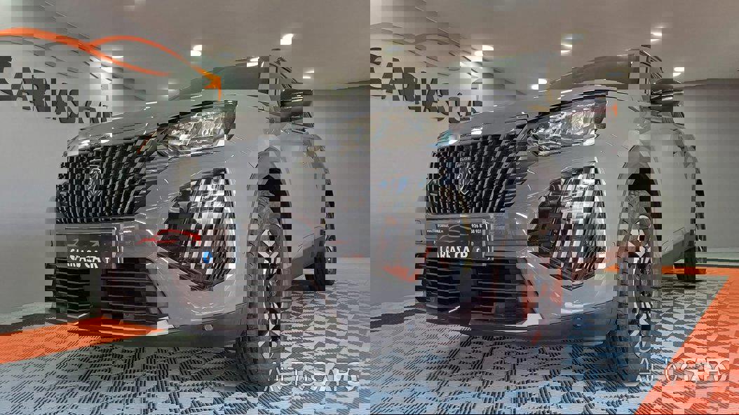 Peugeot 2008 1.2 PureTech Allure EAT8 de 2024