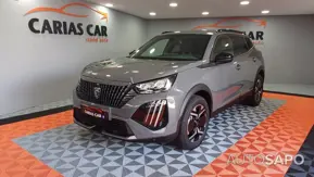Peugeot 2008 1.2 PureTech Allure EAT8 de 2024