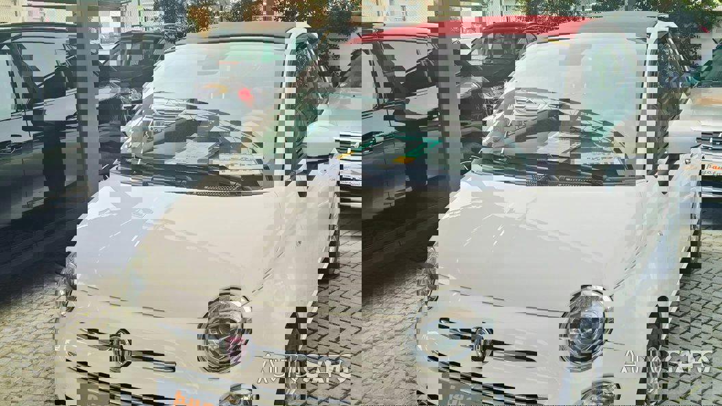 Fiat 500 de 2020