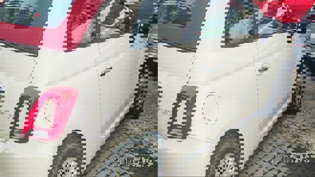 Fiat 500 de 2020