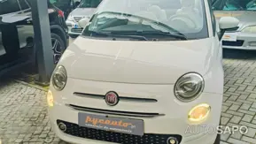 Fiat 500 de 2020