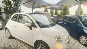 Fiat 500 de 2020