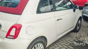 Fiat 500 de 2020