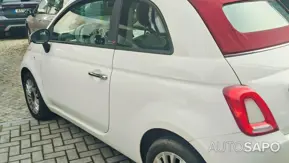 Fiat 500 de 2020