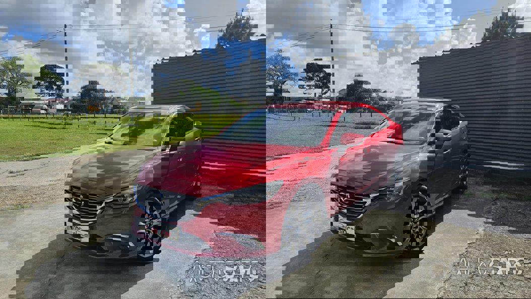 Mazda 6 de 2015
