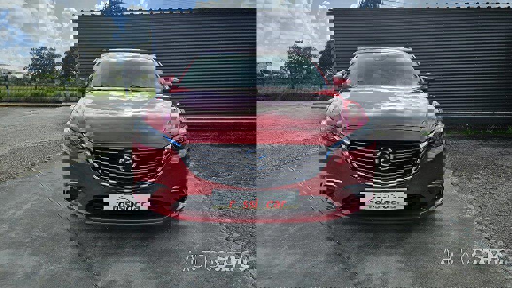 Mazda 6 de 2015