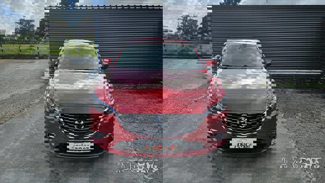 Mazda 6 de 2015