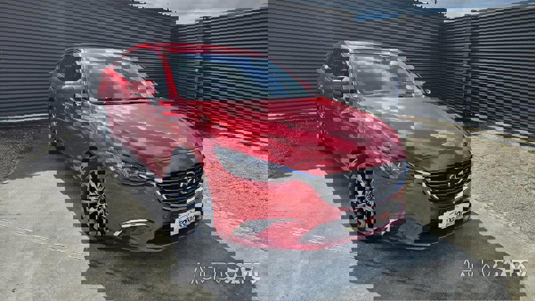 Mazda 6 de 2015