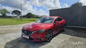 Mazda 6 de 2015