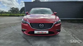 Mazda 6 de 2015