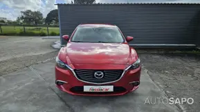 Mazda 6 de 2015